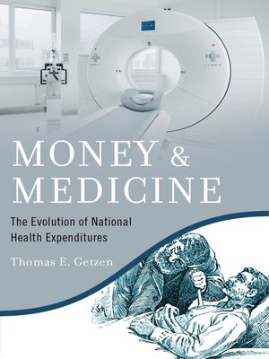 cover image of Money and Medicine